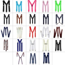 Unisex Regolabile Bretelle