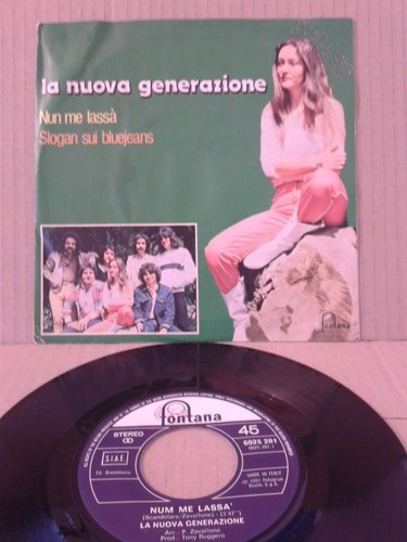 Nuova generazione rare - la,