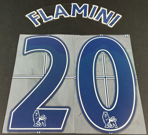 2007 2013 lextra flamini 20 - 2013,