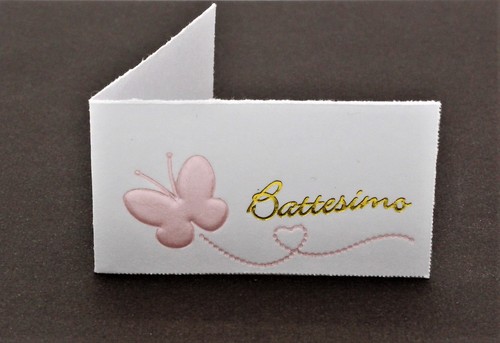 Bigliettini bomboniera - bigliettini,