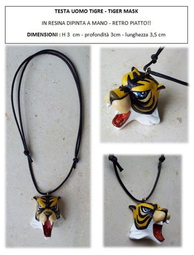 Collana filo regolabile - collana, in