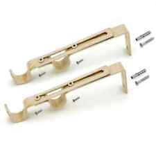 Set supporto in metallo per doppio bastone L'Atelier17