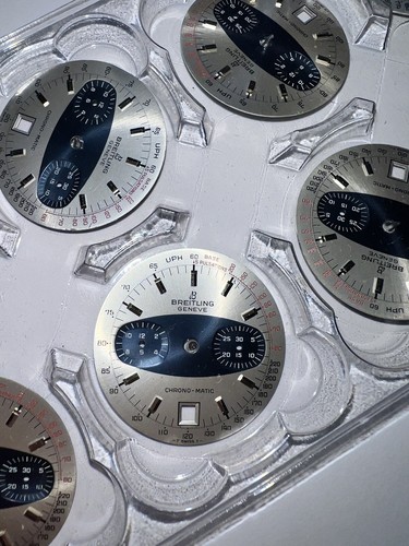 Breitling chrono matic 2111 - breitling,