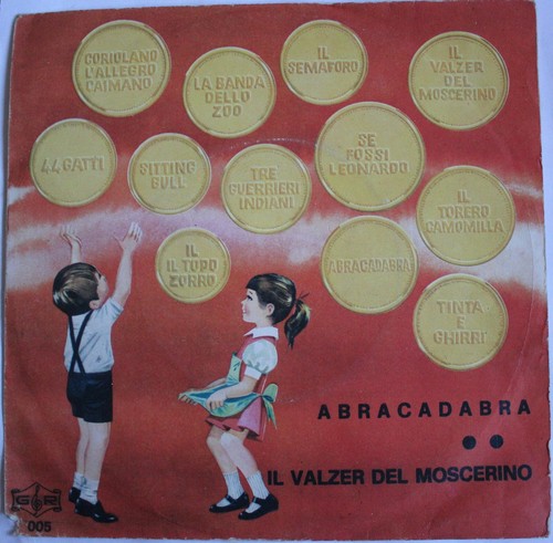 Canzoni dello zecchino - le,