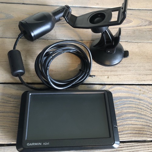 Garmin nuvi 255 - garmin, gps