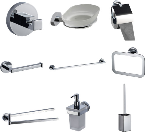 Bagno accessori serie - accessori, lf-serie
