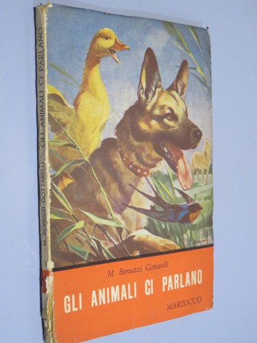 Gli animali parlano gaia - gli,
