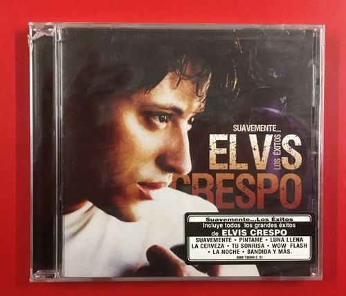 Elvis crespo suavemente los - elvis, crespo-suavemente...los