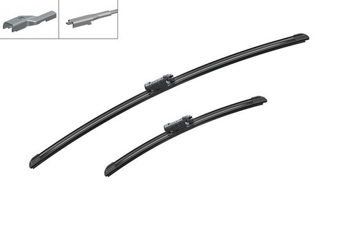 Bosch 3397007466 kit spazzole - 3397007466,