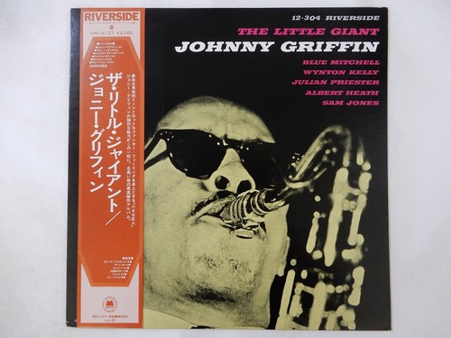 Johnny griffin the - griffin, little