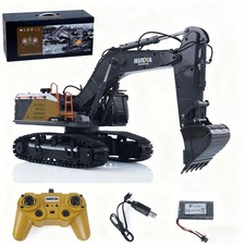 Escavatore Huina 1/14 Parte Rc