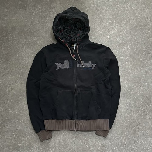 Yell industry felpa con - yell,