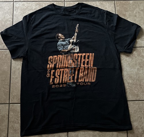 Bruce springsteen and - the, e