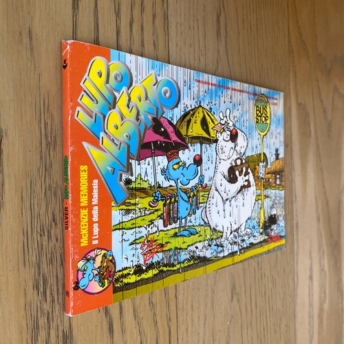 Lupo alberto 141 - lupo,