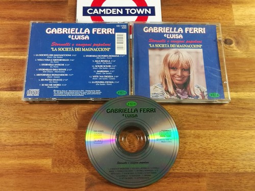 Gabriella ferri luisa - gabriella, e