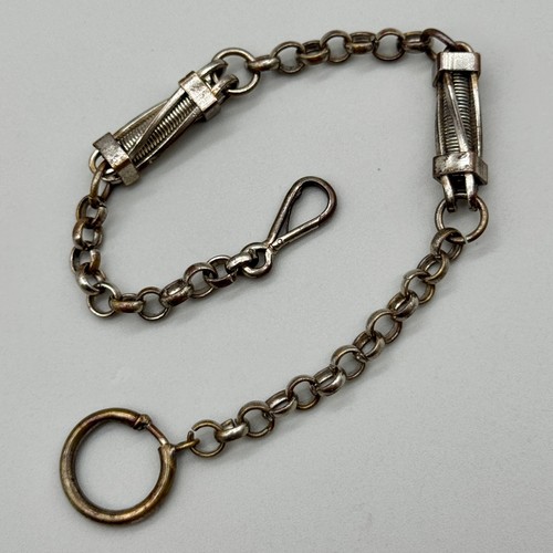 Catena orologio tasca metallo