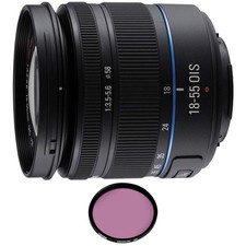 Samsung 18-55mm f/3.5-5.6 OIS