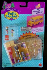 Bracciale Vintage Polly Pocket
