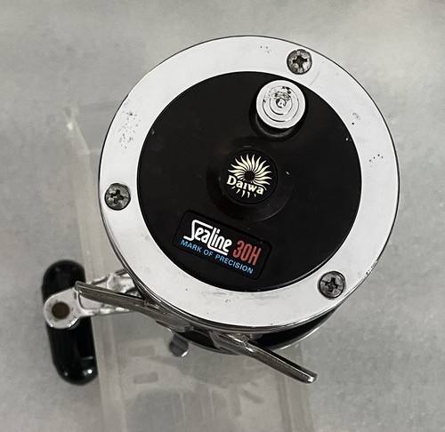 Daiwa sealine 30h classic - daiwa,