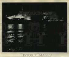 1973 Press Photo The Key Largo