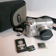Olympus Camedia C750