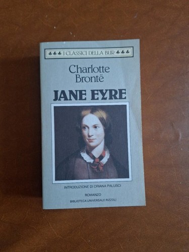 Charlotte bronte jane eyre - charlotte,