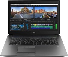 HP ZBook 17 G6 17.3" FHD