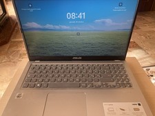 PC Portatile Asus X515JA-I3 10th Gen 1.20Ghz-8gb RAM-240gb SSD-Win11-Funzionante