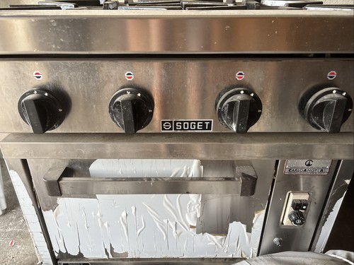 Gas professionale soget - professionale,