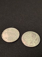 1 Lira con retro Arancia 1946