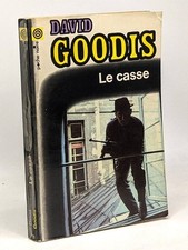 Le casse | Goodis David | Etat