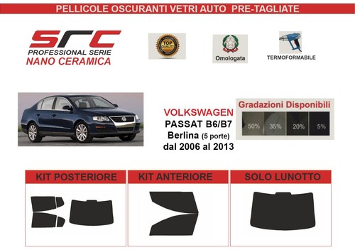 Pellicole oscurante pre - oscurante,