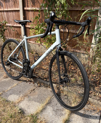 Bici strada triban rc120 - triban,