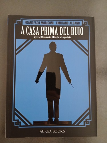 Aurea casa prima del buio - del, n
