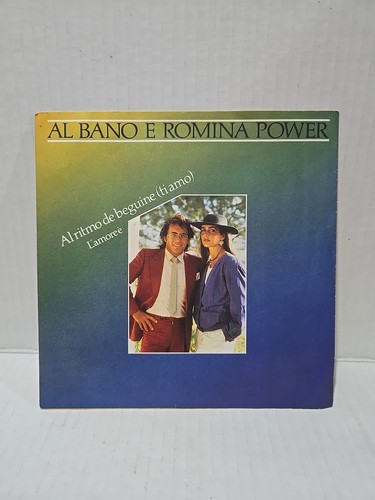 Bano romina power al - al, e