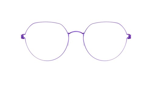 Lindberg air titanium rim evan - titanium,