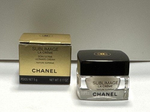 Chanel sublimage creme - chanel, la