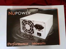 Nupower RX-380k ATX12V Power