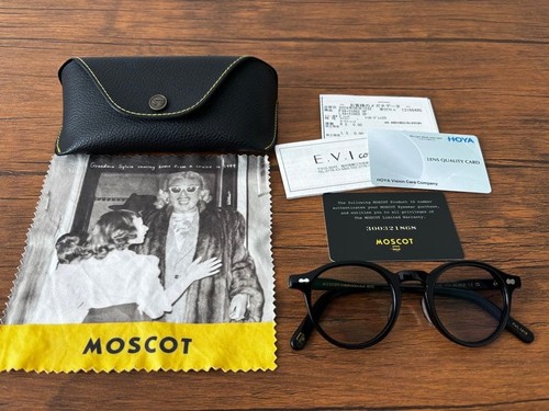 Obiettivo moscot miltzen - moscot,