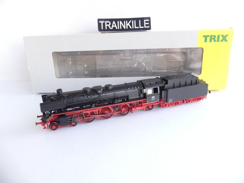 22022 trix locomotive - trix,