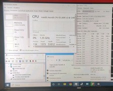 PC Workstation HP Z420 64GB