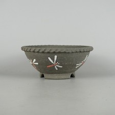 Vaso bonsai Echizen Bunzan