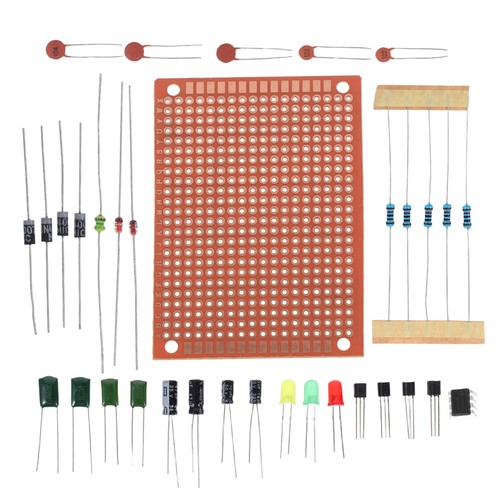Soldering accessories kit di - soldering,
