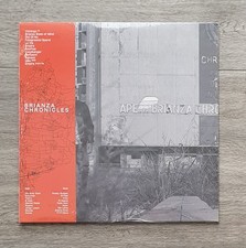 APE - BRIANZA CHRONICLES Vinile LP Rap Italiano 