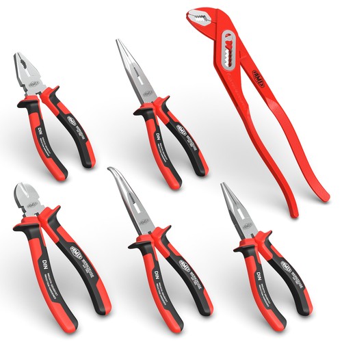 Set pinze famex - set,