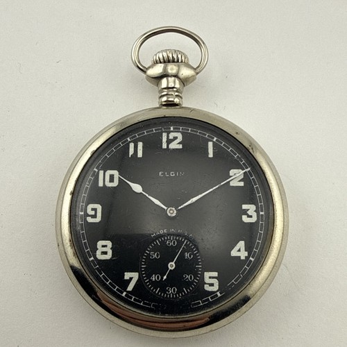 Orologio tasca 1903 elgin - tasca,