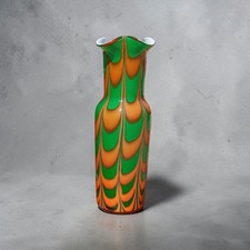 vaso murano Incamiciato
