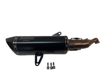 Scarico Akrpovic Originale Yamaha omologato - XMAX 300 - 2021 2022 2023 2024