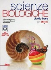 SCIENZE BIOLOGICHE LIVELLO BASE - 9788826815282