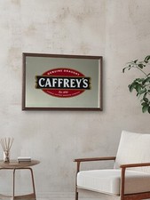 Specchio grande con cornice in